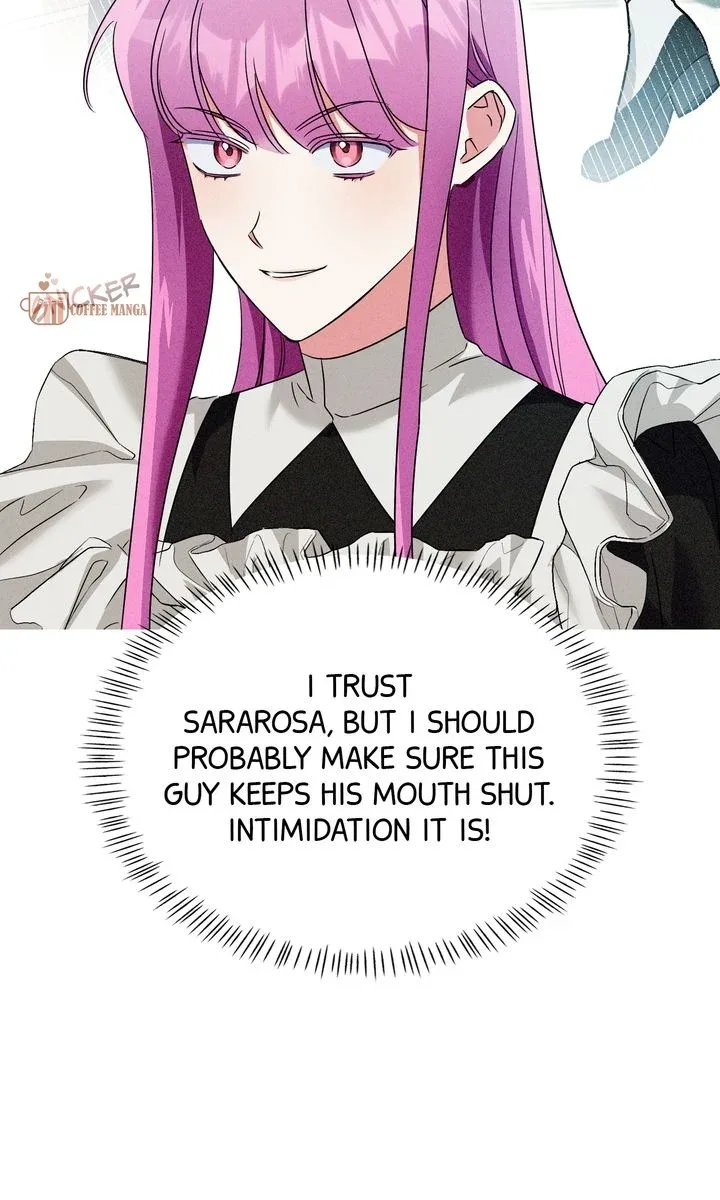 How to Protect the Master of the Monster Mansion Chapter 22 page 27