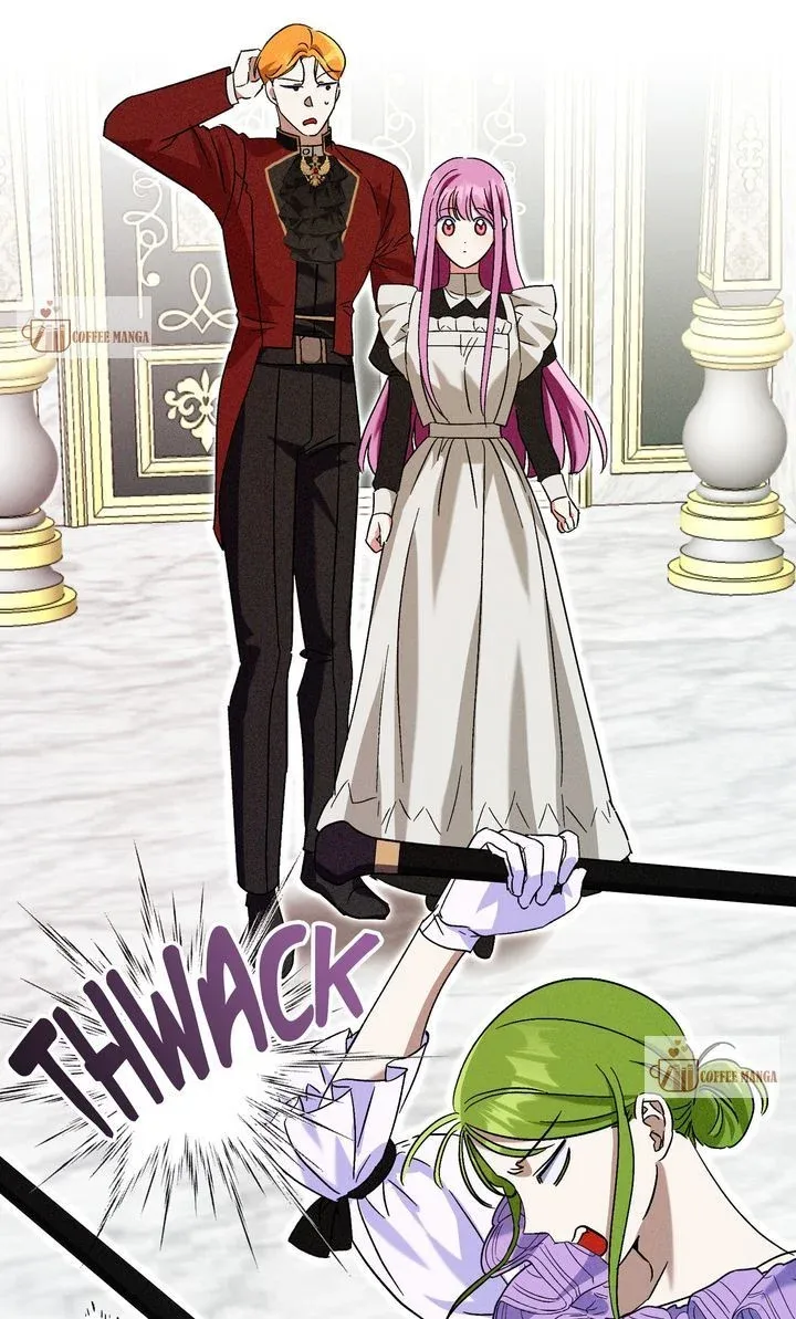 How to Protect the Master of the Monster Mansion Chapter 23 page 14