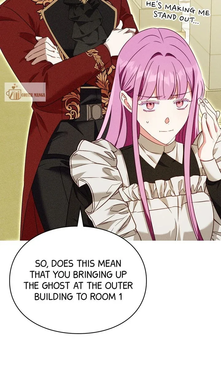 How to Protect the Master of the Monster Mansion Chapter 22 page 46