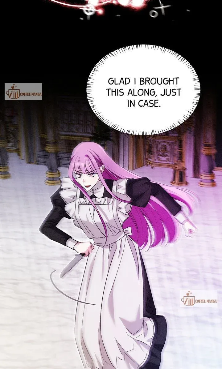 How to Protect the Master of the Monster Mansion Chapter 23 page 35