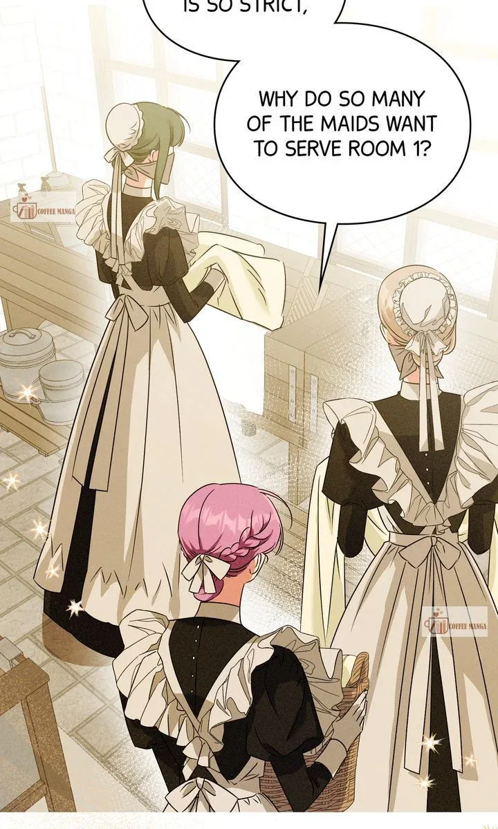 How to Protect the Master of the Monster Mansion Chapter 21 page 22