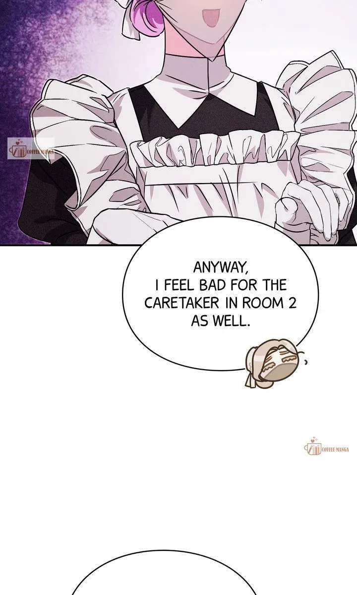 How to Protect the Master of the Monster Mansion Chapter 21 page 36