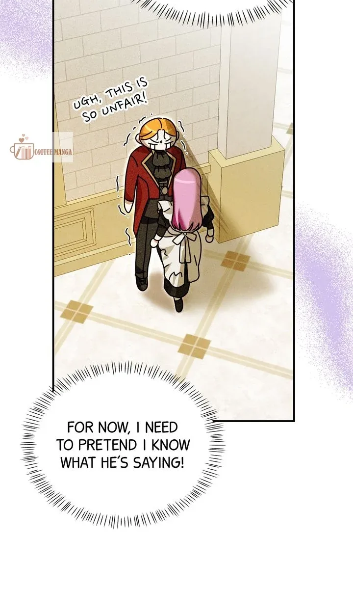 How to Protect the Master of the Monster Mansion Chapter 22 page 35