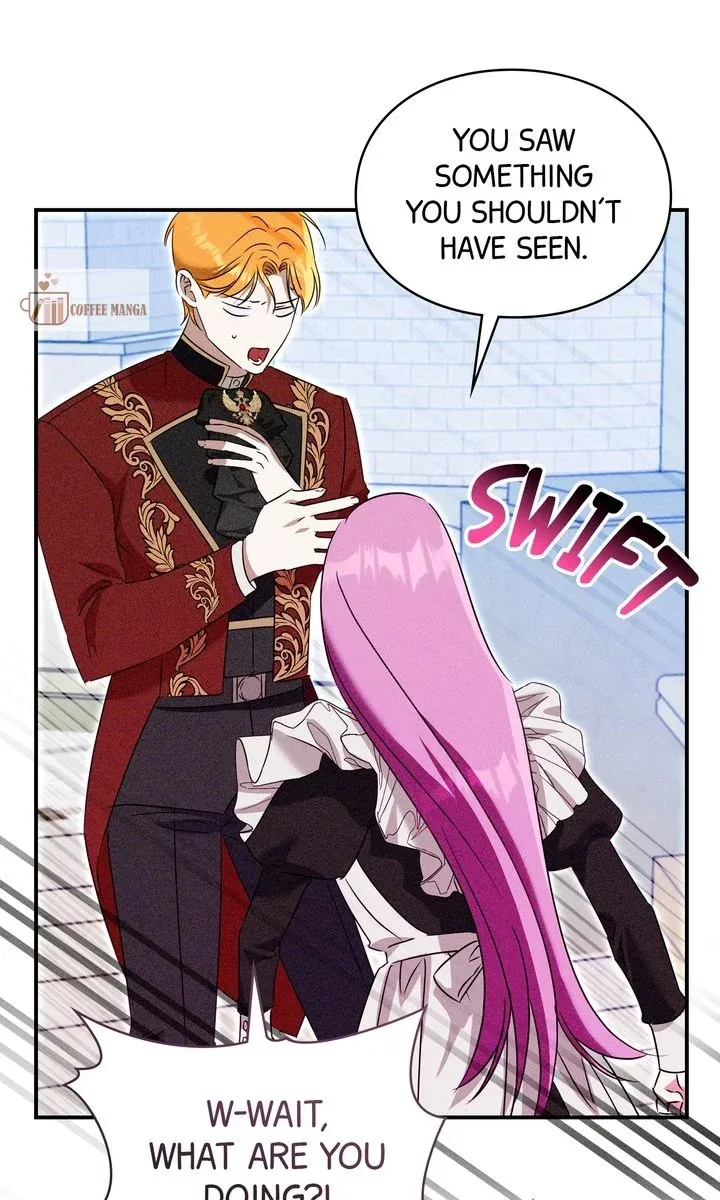 How to Protect the Master of the Monster Mansion Chapter 22 page 19