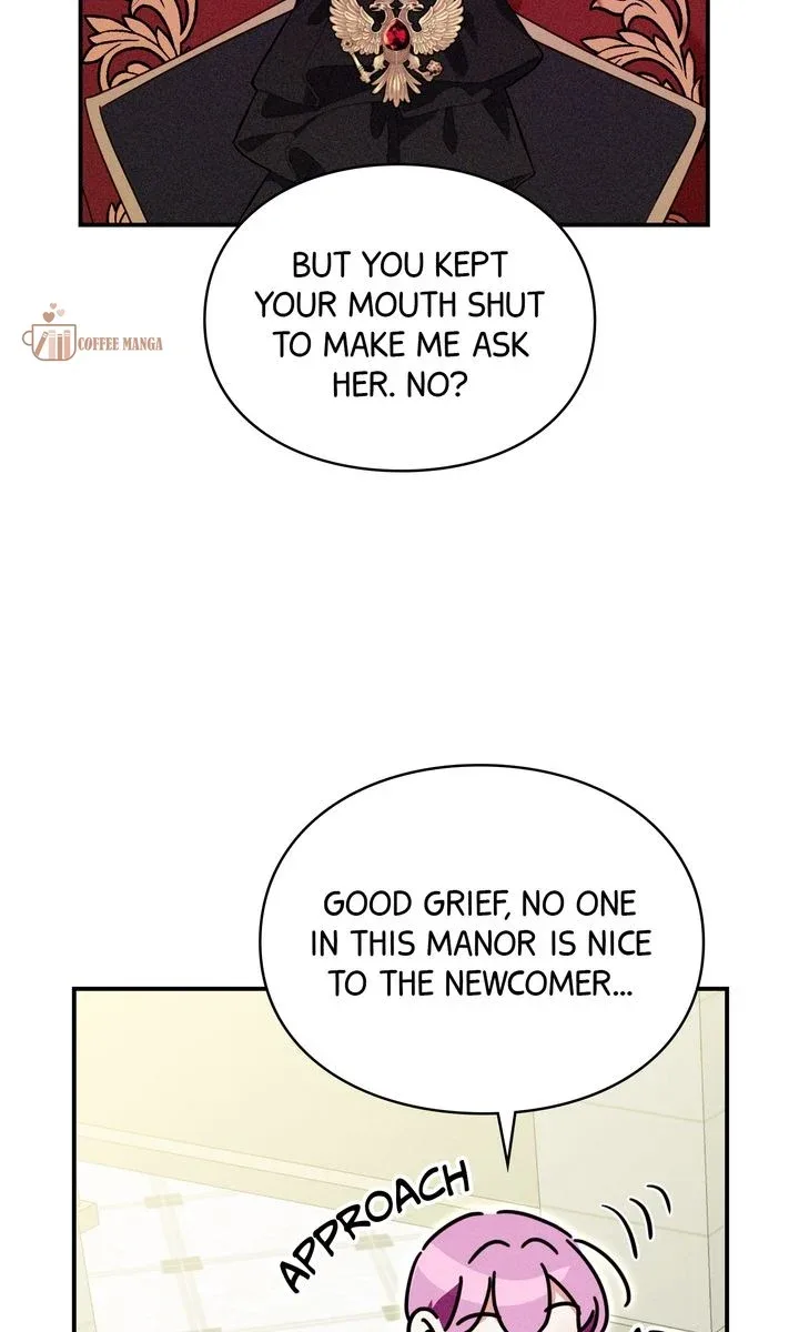 How to Protect the Master of the Monster Mansion Chapter 22 page 58
