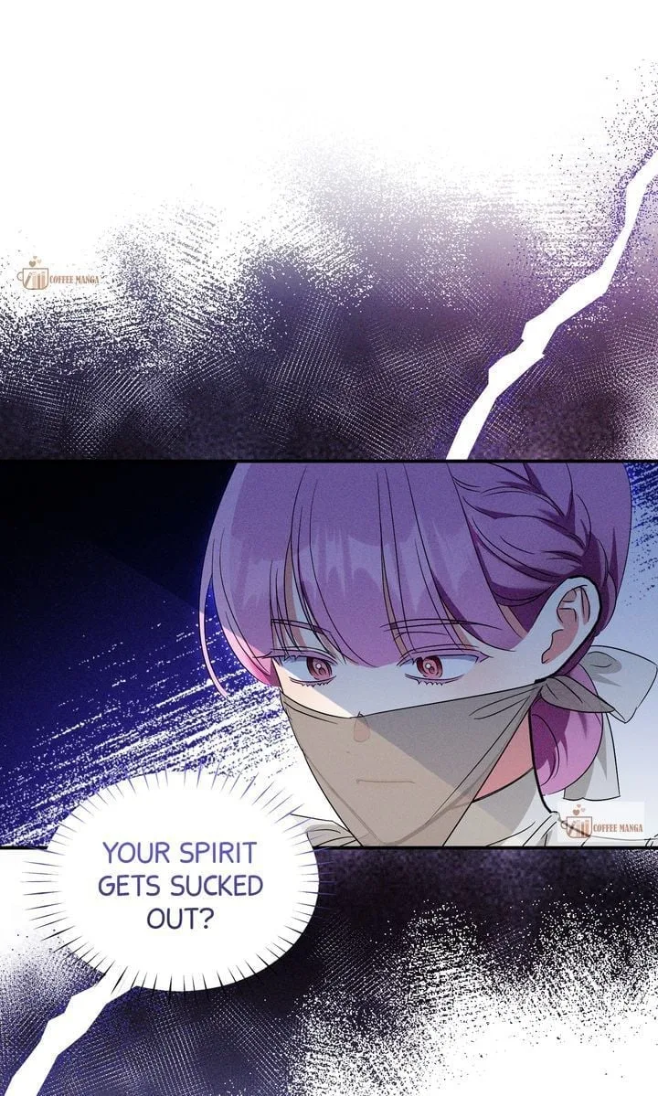 How to Protect the Master of the Monster Mansion Chapter 21 page 20
