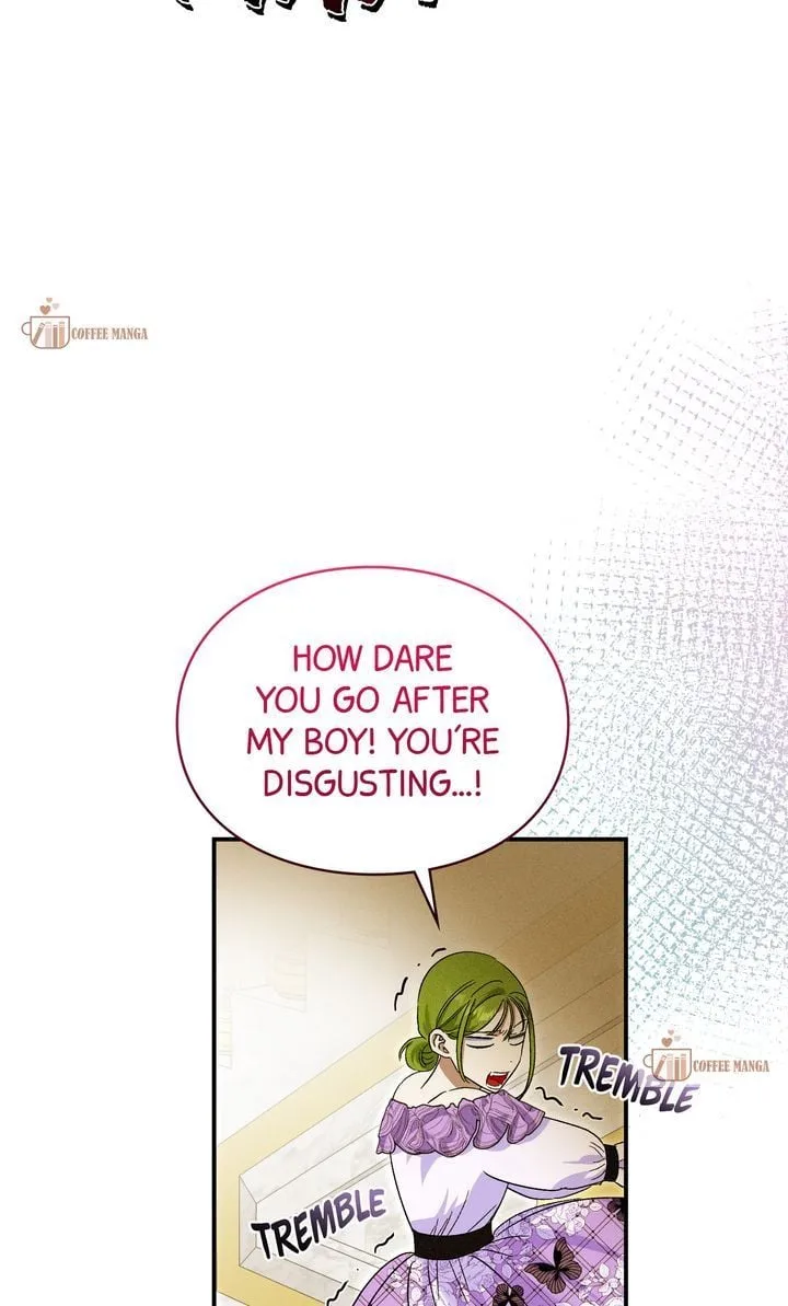 How to Protect the Master of the Monster Mansion Chapter 23 page 28