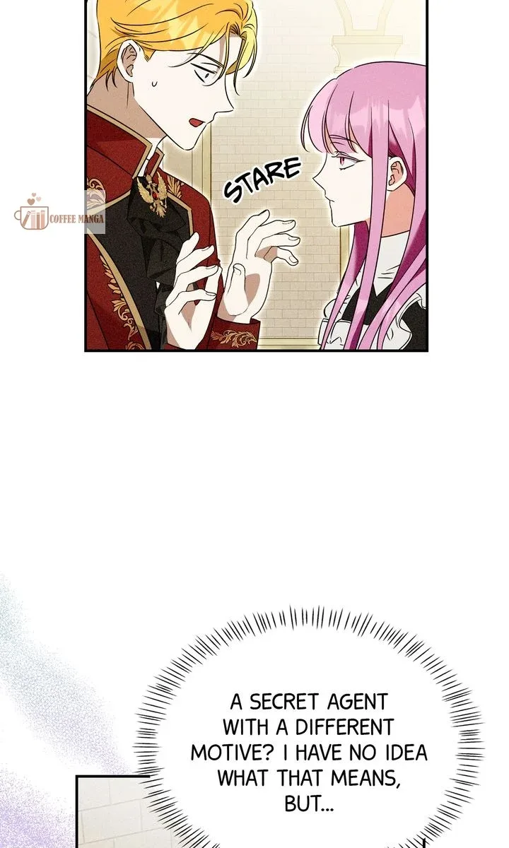How to Protect the Master of the Monster Mansion Chapter 22 page 34