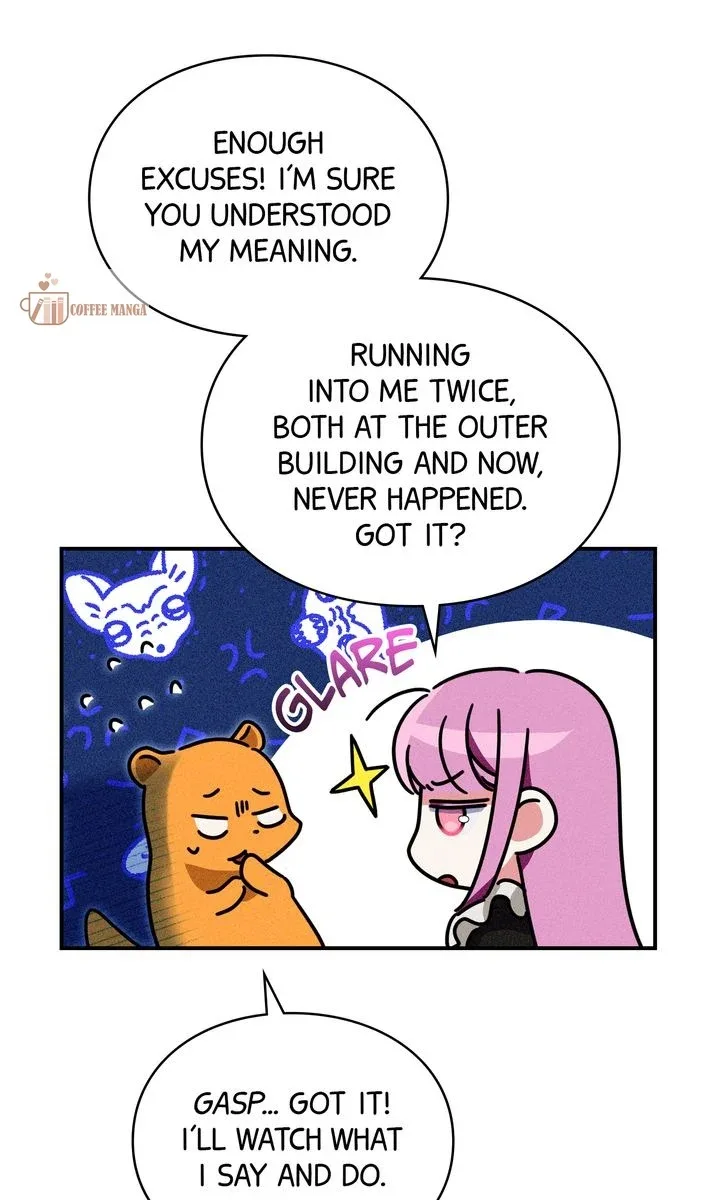How to Protect the Master of the Monster Mansion Chapter 22 page 40