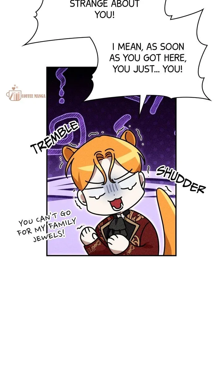 How to Protect the Master of the Monster Mansion Chapter 22 page 30