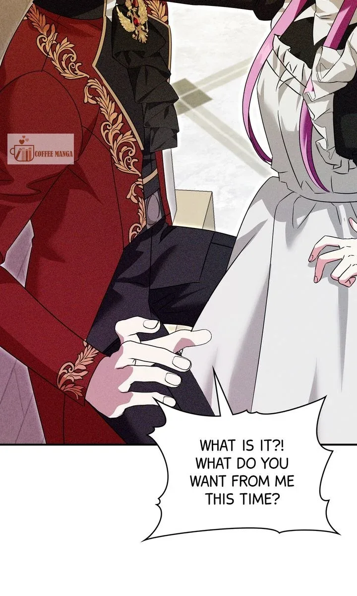 How to Protect the Master of the Monster Mansion Chapter 22 page 23