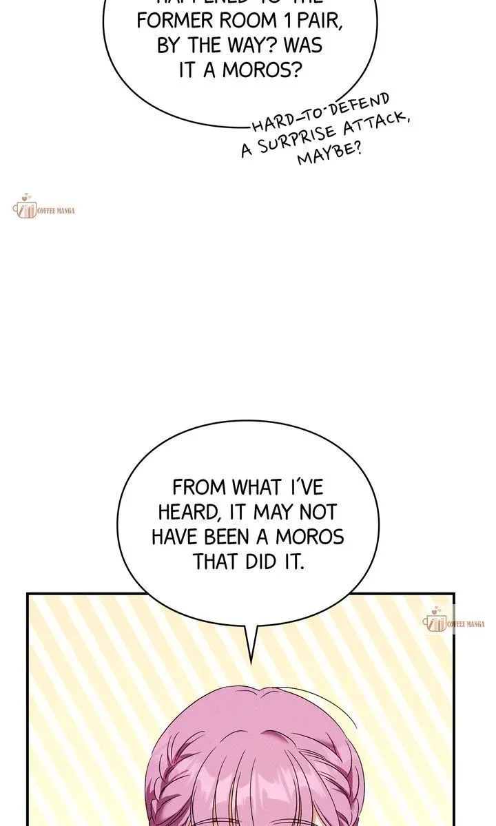 How to Protect the Master of the Monster Mansion Chapter 21 page 29