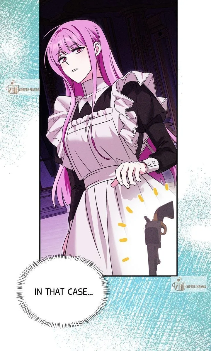 How to Protect the Master of the Monster Mansion Chapter 23 page 32