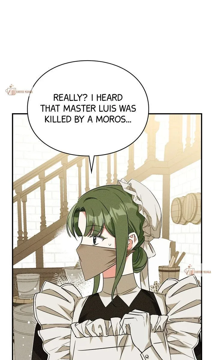 How to Protect the Master of the Monster Mansion Chapter 21 page 34