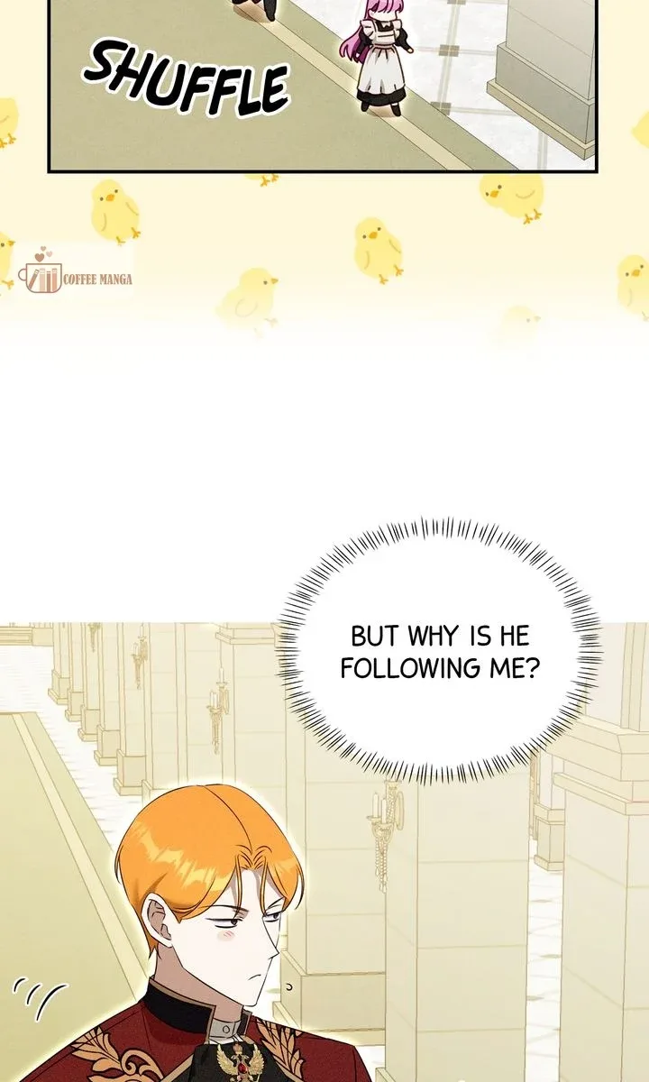 How to Protect the Master of the Monster Mansion Chapter 22 page 45