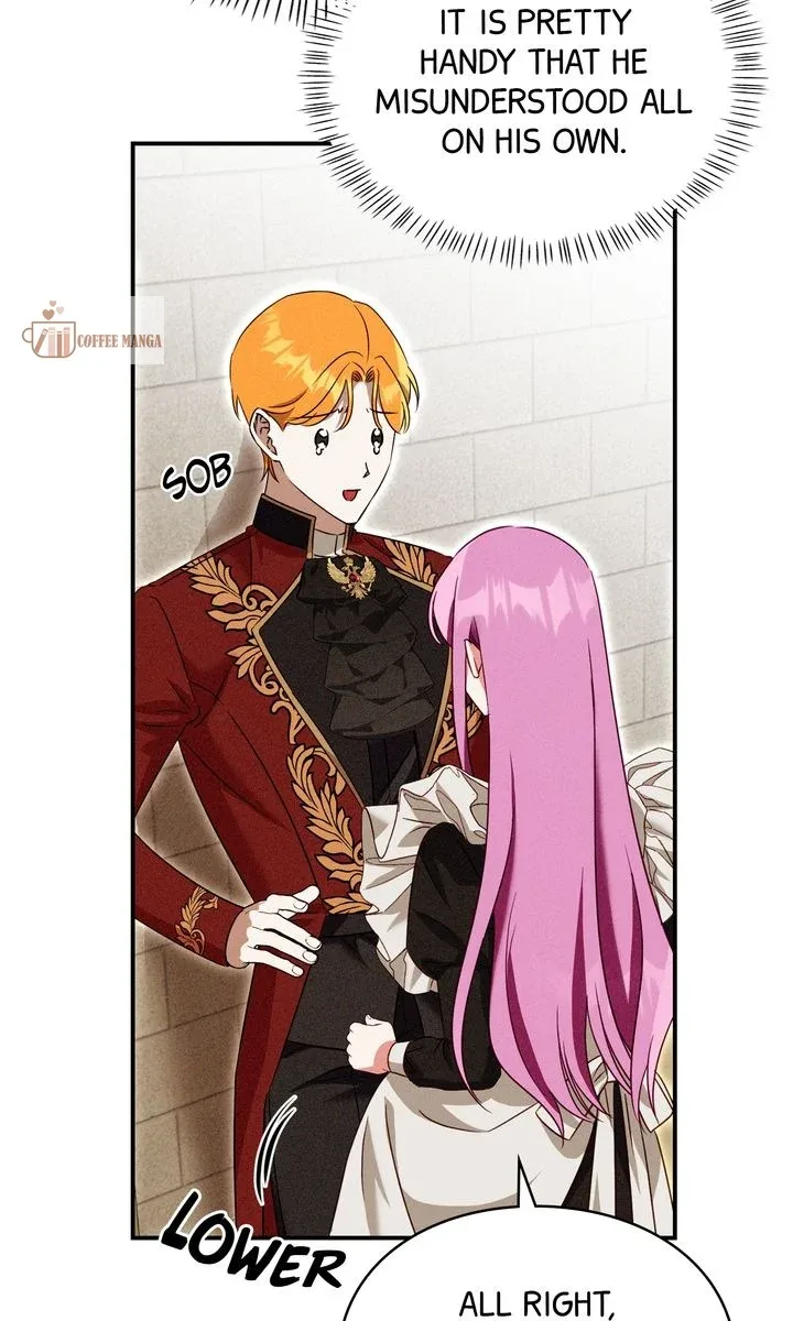 How to Protect the Master of the Monster Mansion Chapter 22 page 42