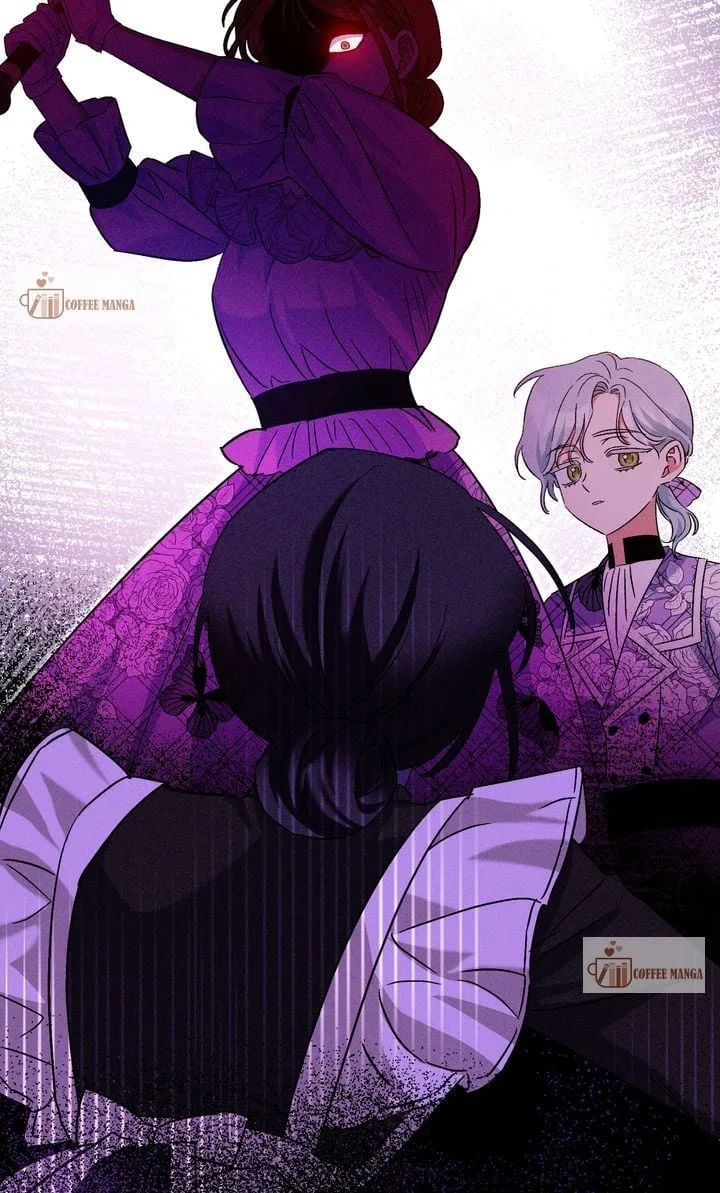 How to Protect the Master of the Monster Mansion Chapter 23 page 23