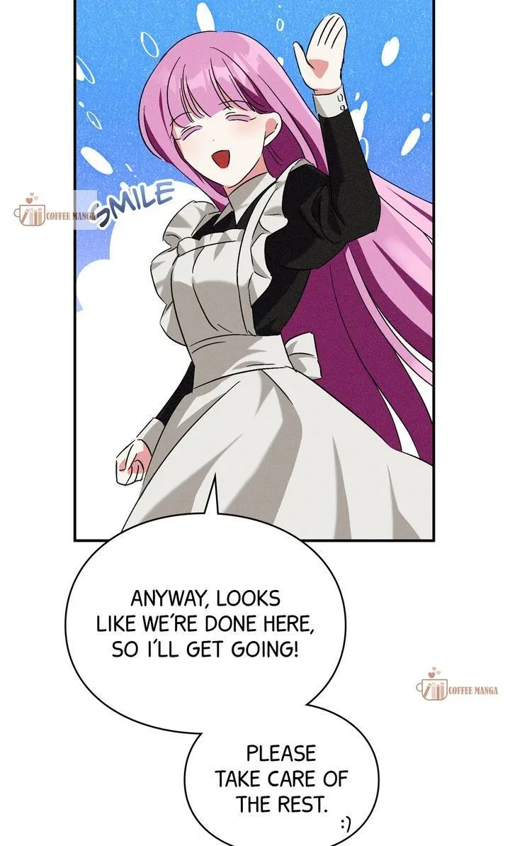 How to Protect the Master of the Monster Mansion Chapter 23 page 70