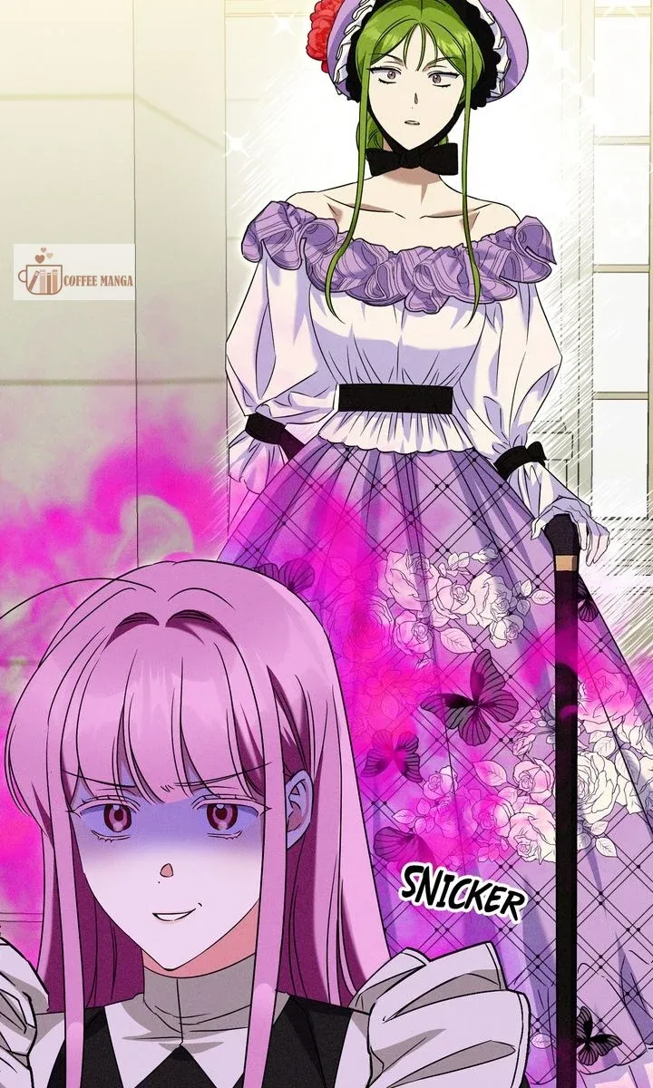 How to Protect the Master of the Monster Mansion Chapter 22 page 71