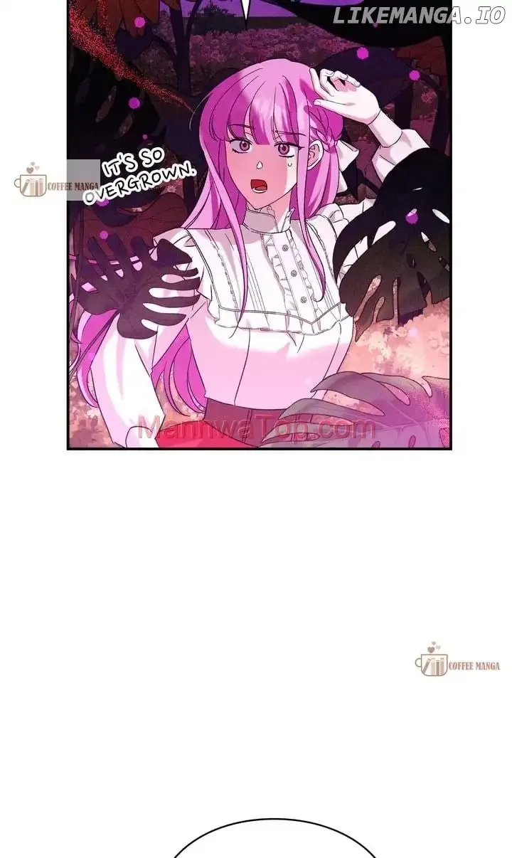 How to Protect the Master of the Monster Mansion Chapter 25 page 8