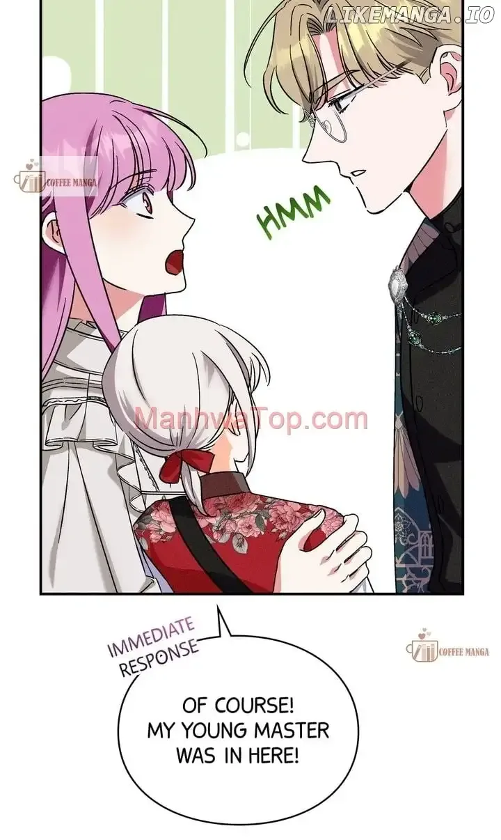 How to Protect the Master of the Monster Mansion Chapter 25 page 48