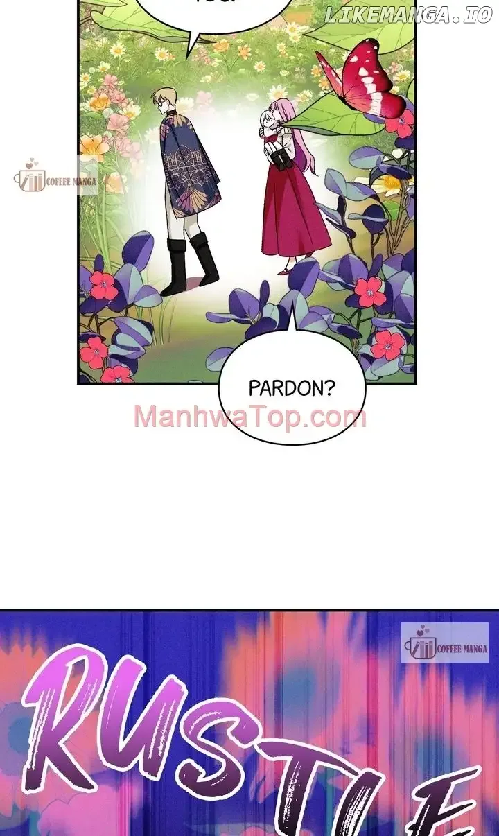 How to Protect the Master of the Monster Mansion Chapter 25 page 53