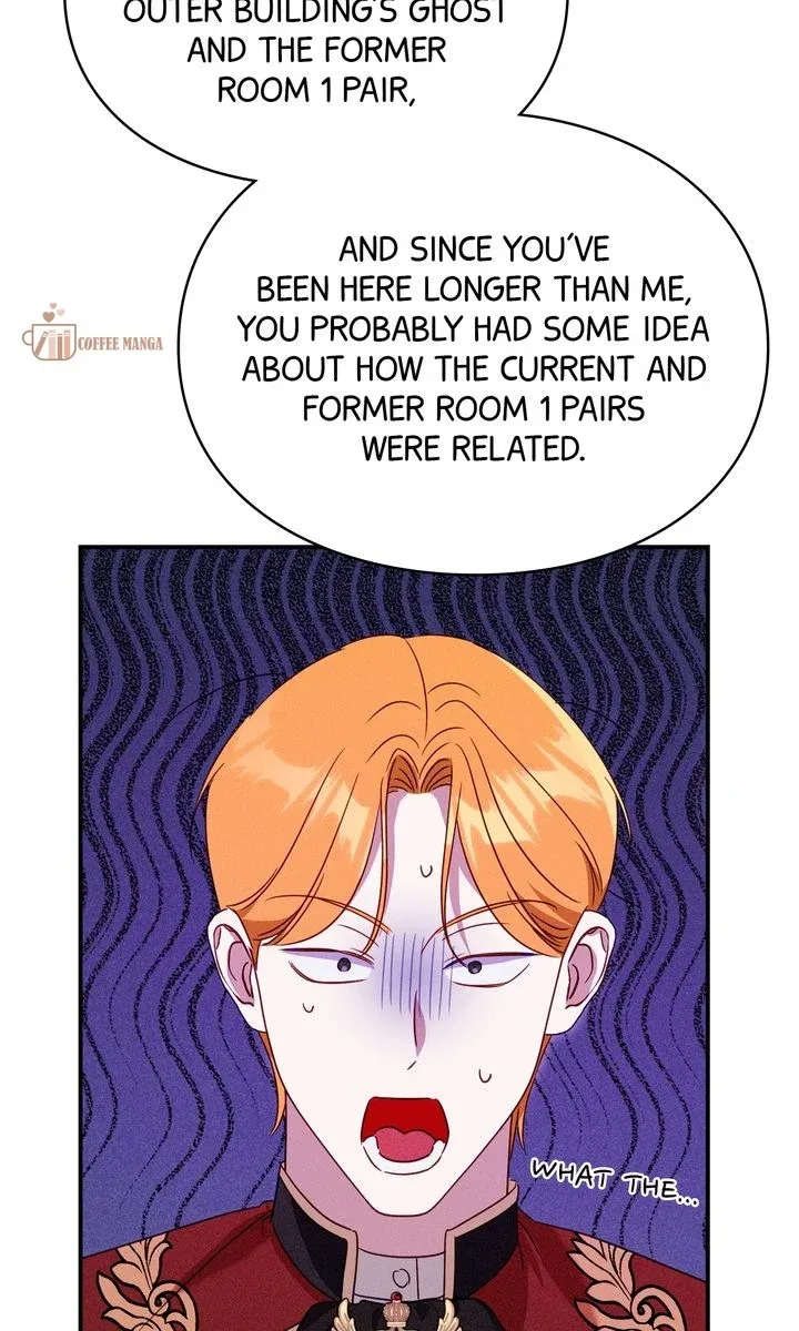 How to Protect the Master of the Monster Mansion Chapter 22 page 57