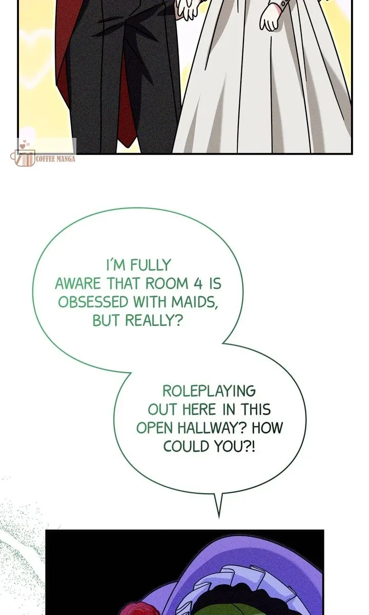 How to Protect the Master of the Monster Mansion Chapter 22 page 82