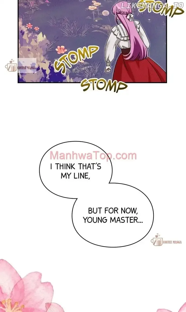 How to Protect the Master of the Monster Mansion Chapter 25 page 16
