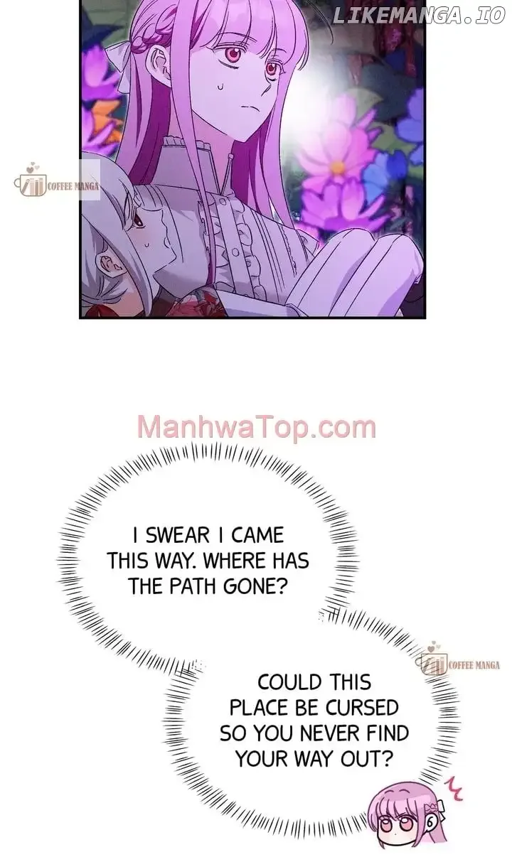 How to Protect the Master of the Monster Mansion Chapter 25 page 21
