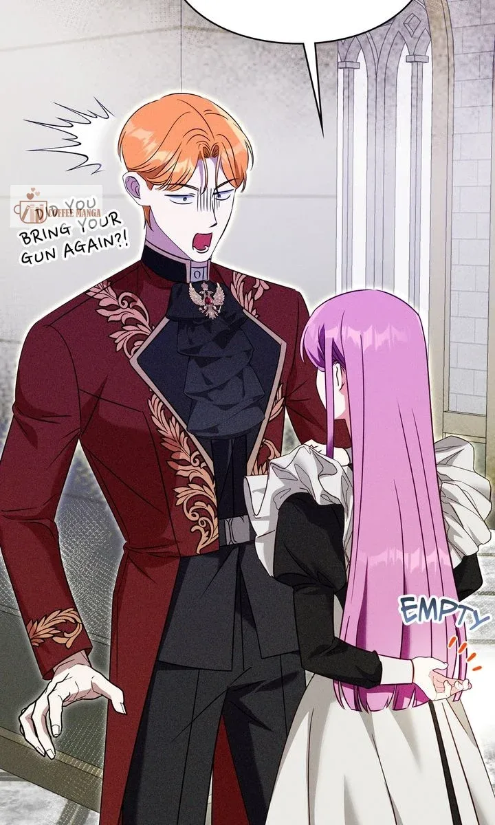How to Protect the Master of the Monster Mansion Chapter 22 page 60