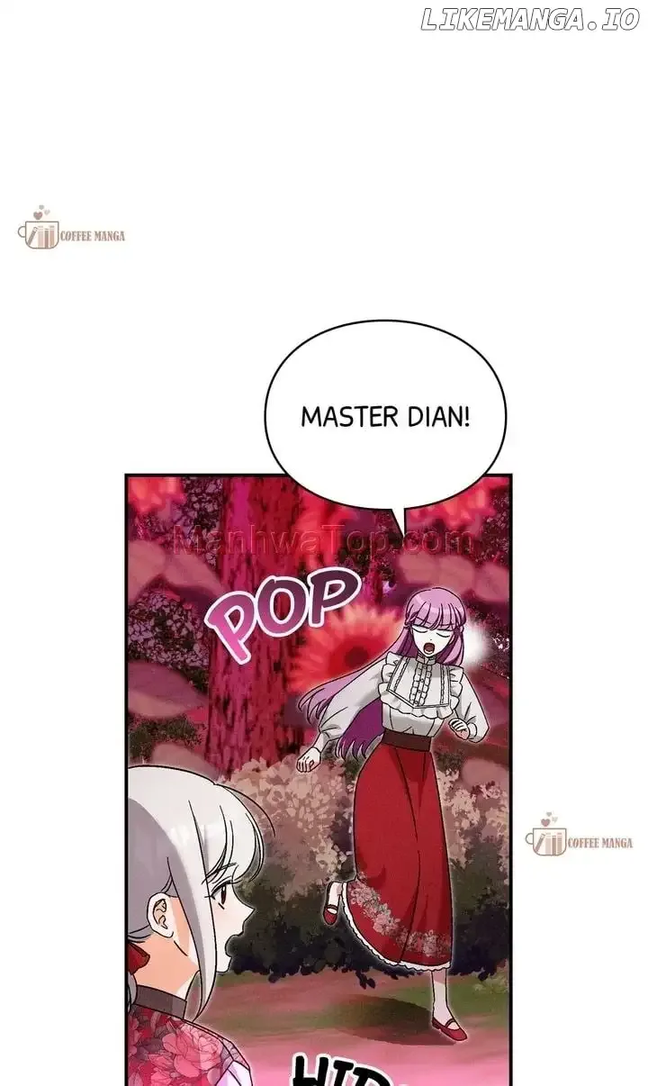 How to Protect the Master of the Monster Mansion Chapter 25 page 14