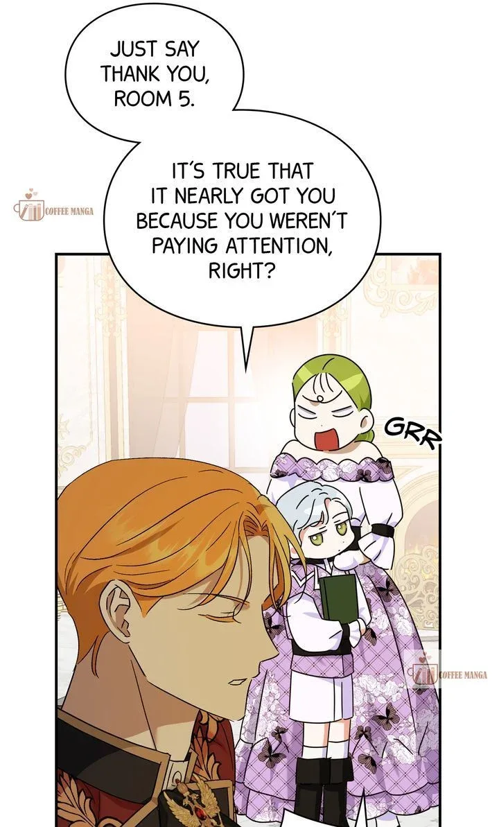 How to Protect the Master of the Monster Mansion Chapter 23 page 61