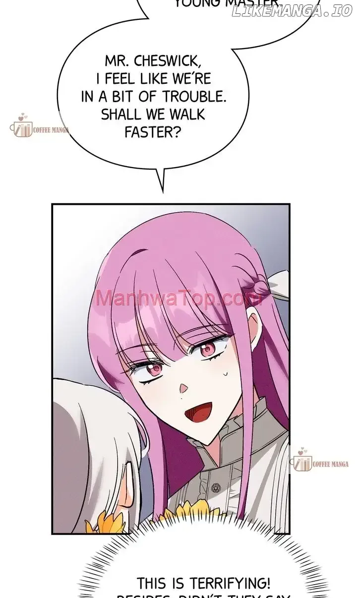 How to Protect the Master of the Monster Mansion Chapter 25 page 56