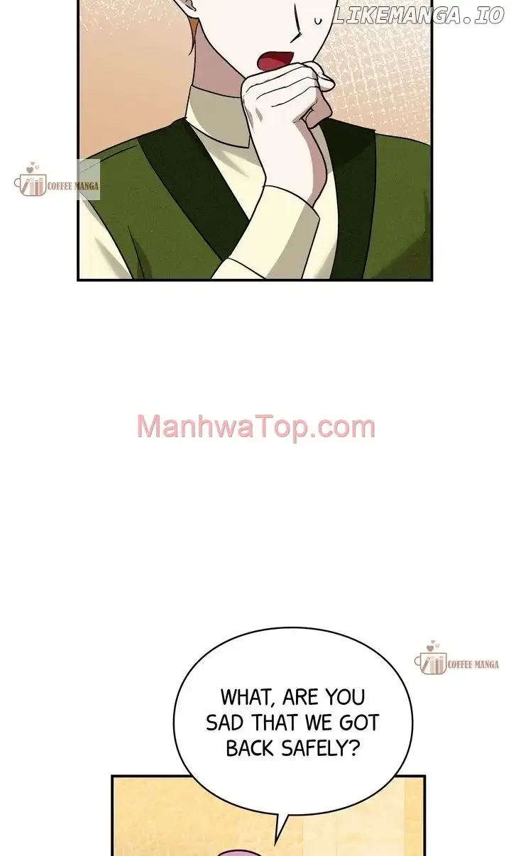 How to Protect the Master of the Monster Mansion Chapter 25 page 71