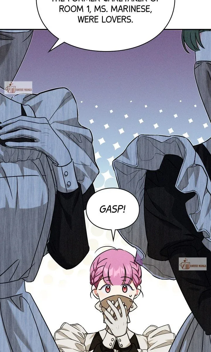 How to Protect the Master of the Monster Mansion Chapter 21 page 38