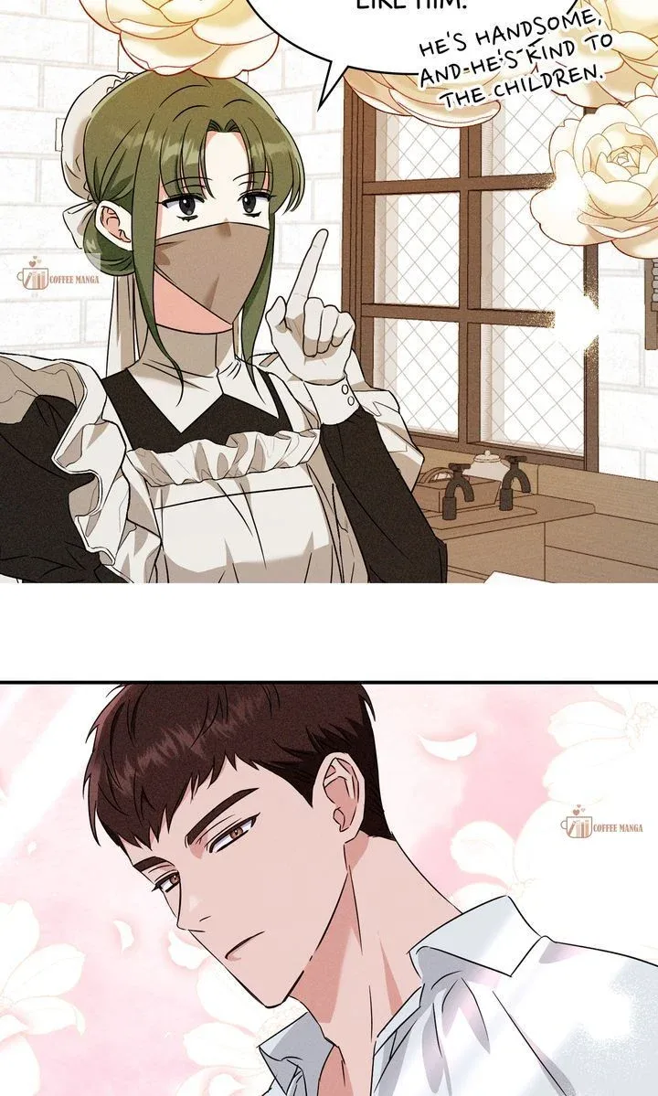 How to Protect the Master of the Monster Mansion Chapter 21 page 42