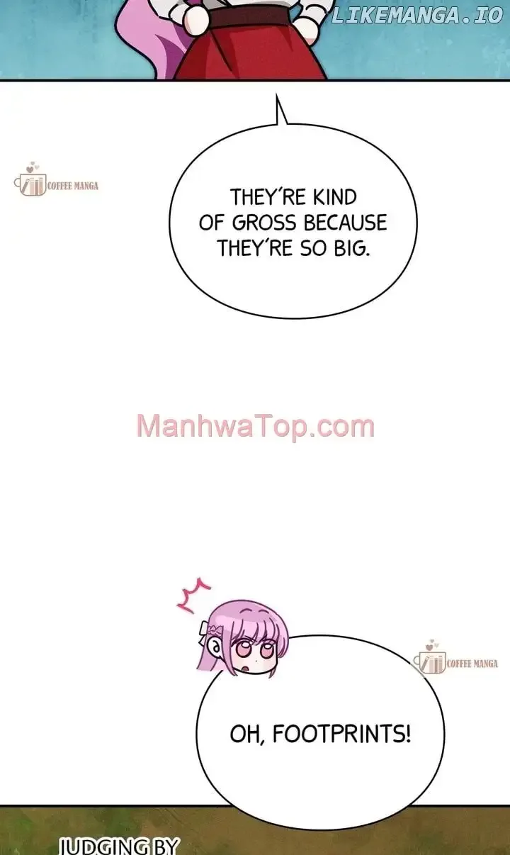How to Protect the Master of the Monster Mansion Chapter 25 page 12