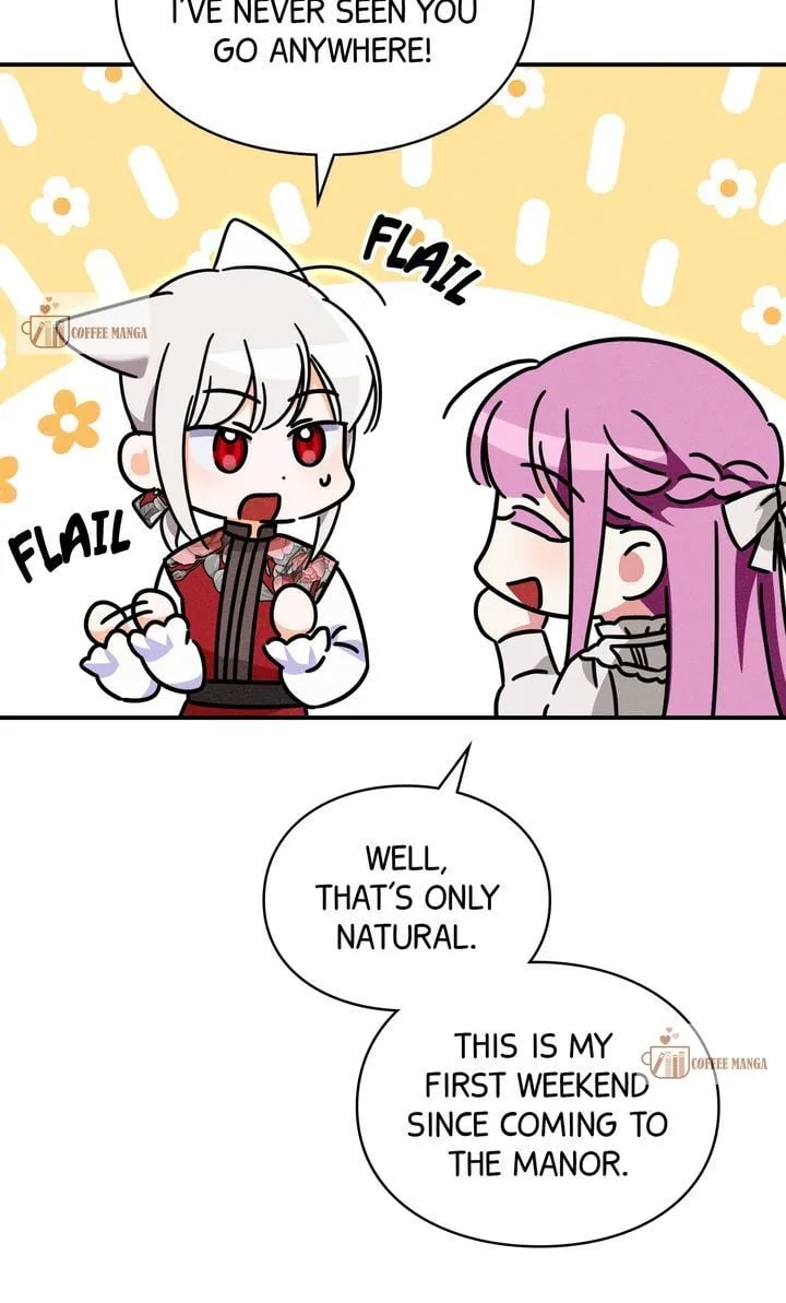 How to Protect the Master of the Monster Mansion Chapter 23 page 96