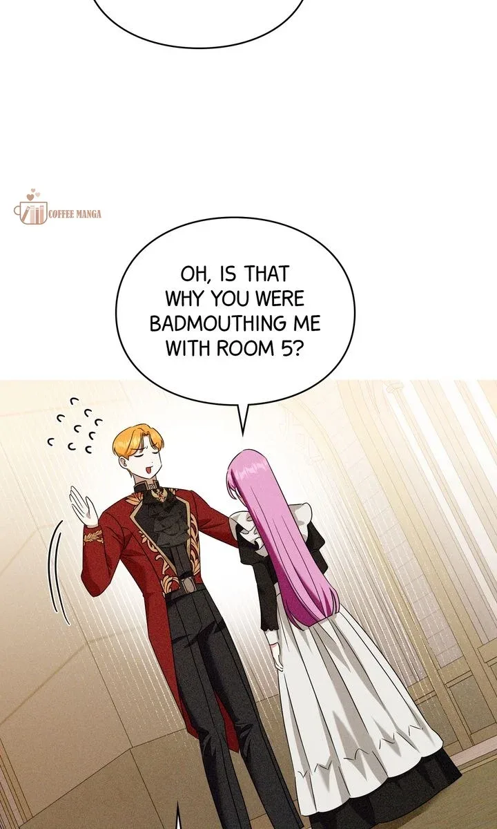 How to Protect the Master of the Monster Mansion Chapter 22 page 89