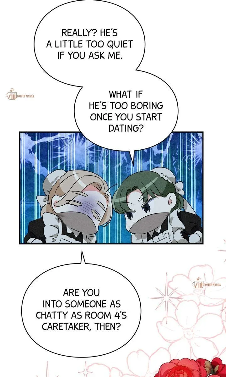 How to Protect the Master of the Monster Mansion Chapter 21 page 44