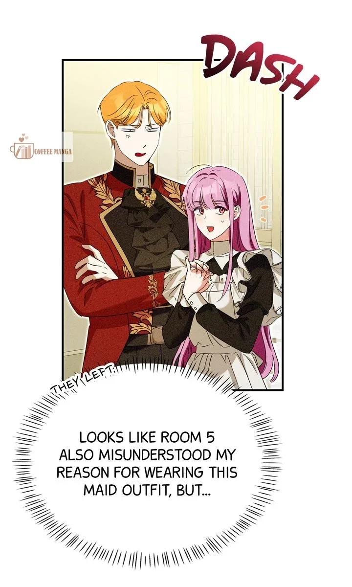 How to Protect the Master of the Monster Mansion Chapter 22 page 87