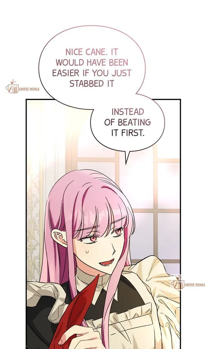 How to Protect the Master of the Monster Mansion Chapter 23 page 58