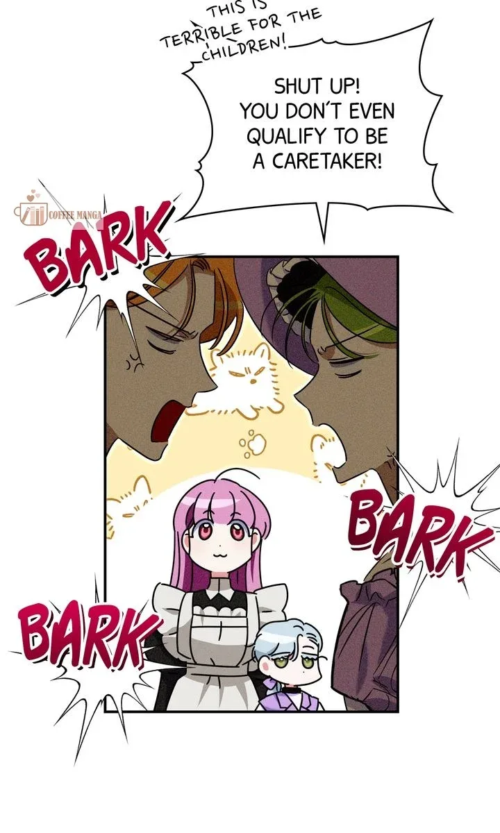 How to Protect the Master of the Monster Mansion Chapter 22 page 84