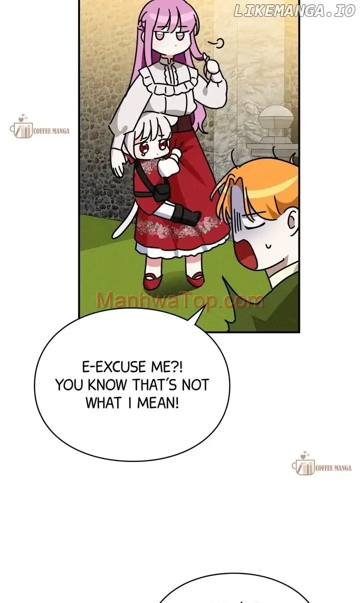 How to Protect the Master of the Monster Mansion Chapter 25 page 72