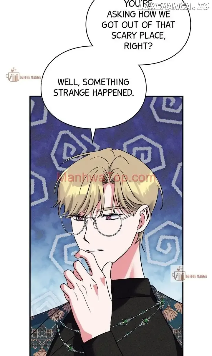 How to Protect the Master of the Monster Mansion Chapter 25 page 73
