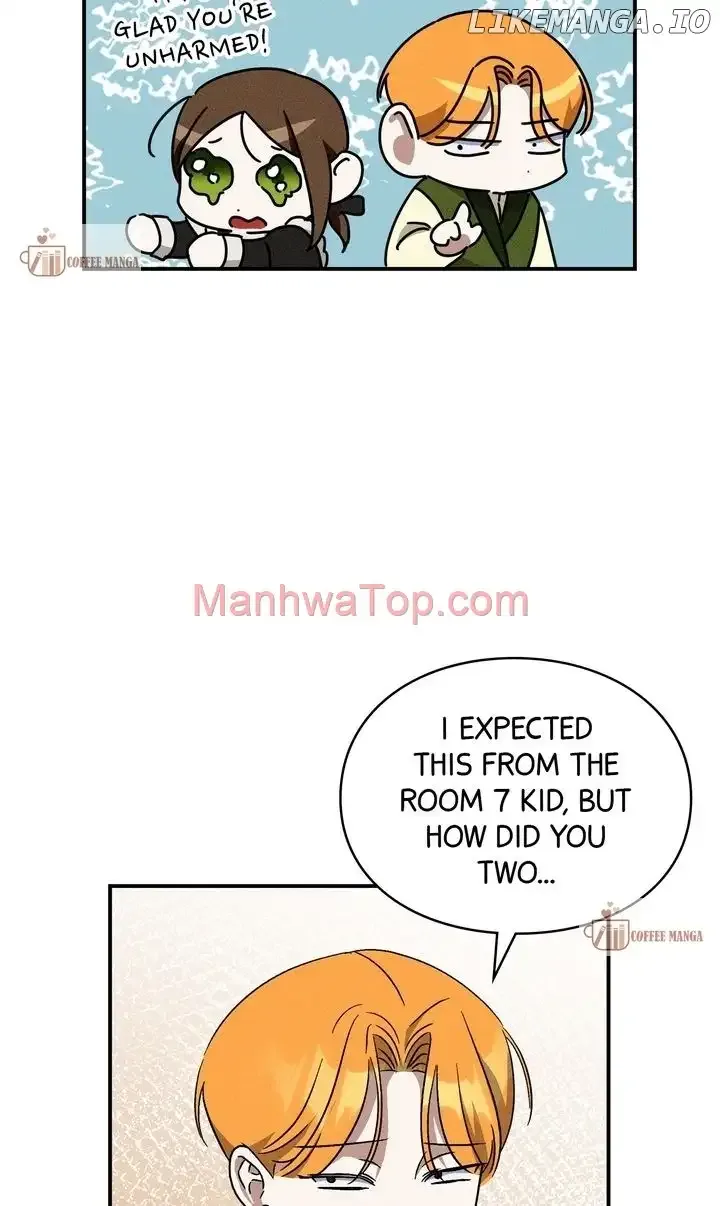 How to Protect the Master of the Monster Mansion Chapter 25 page 70