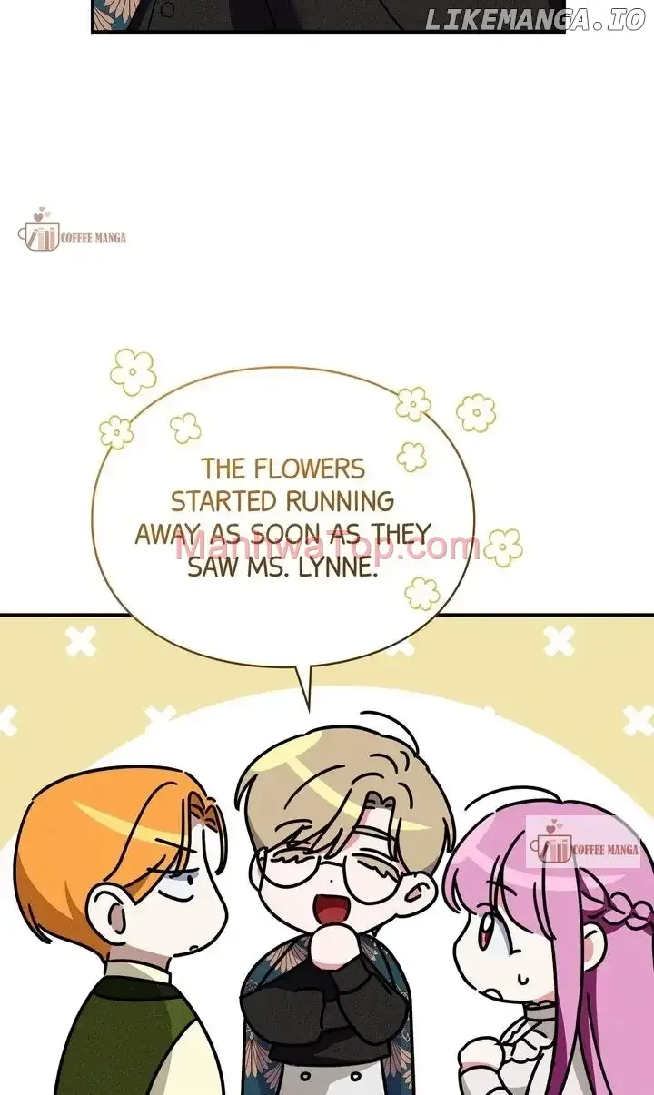How to Protect the Master of the Monster Mansion Chapter 25 page 74