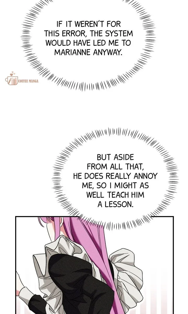 How to Protect the Master of the Monster Mansion Chapter 22 page 69