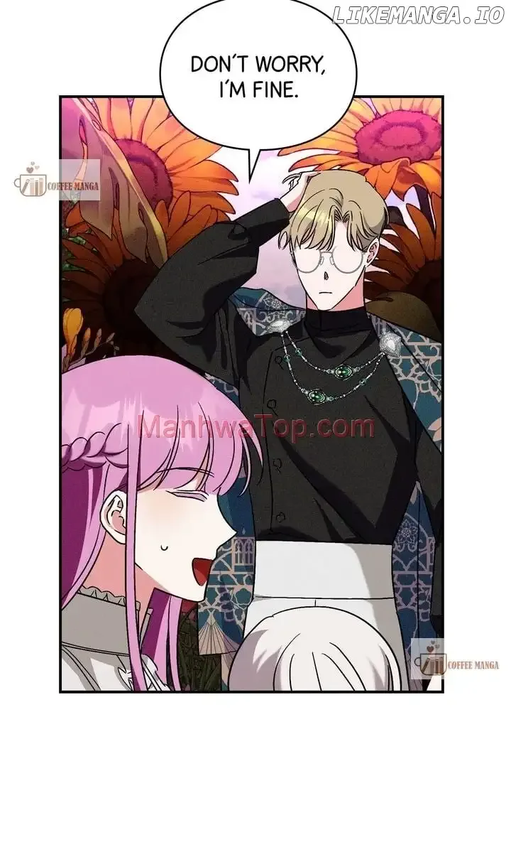 How to Protect the Master of the Monster Mansion Chapter 25 page 44